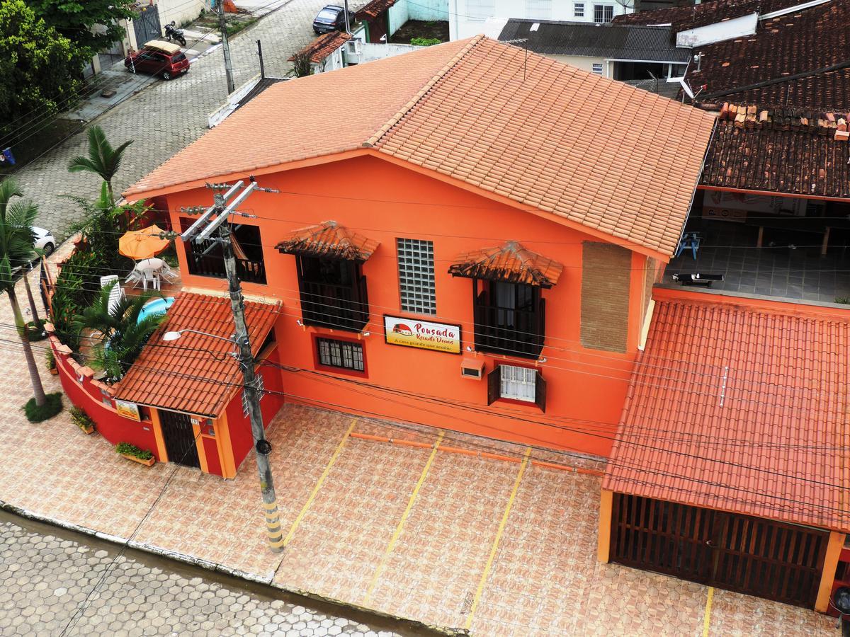 Recanto Domus Pensão 2*