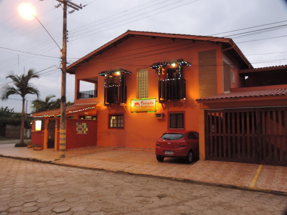 Recanto Domus Pensão Ubatuba