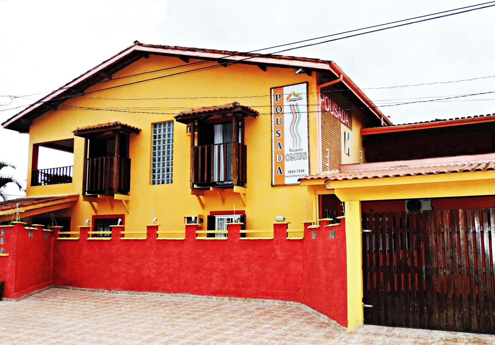 Pensão Recanto Domus Ubatuba